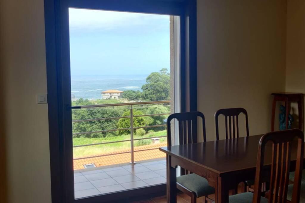 Casa Cerca De Baiona Con Maravillosas Vistas Al Mar. بونتيفيذرا المظهر الخارجي الصورة
